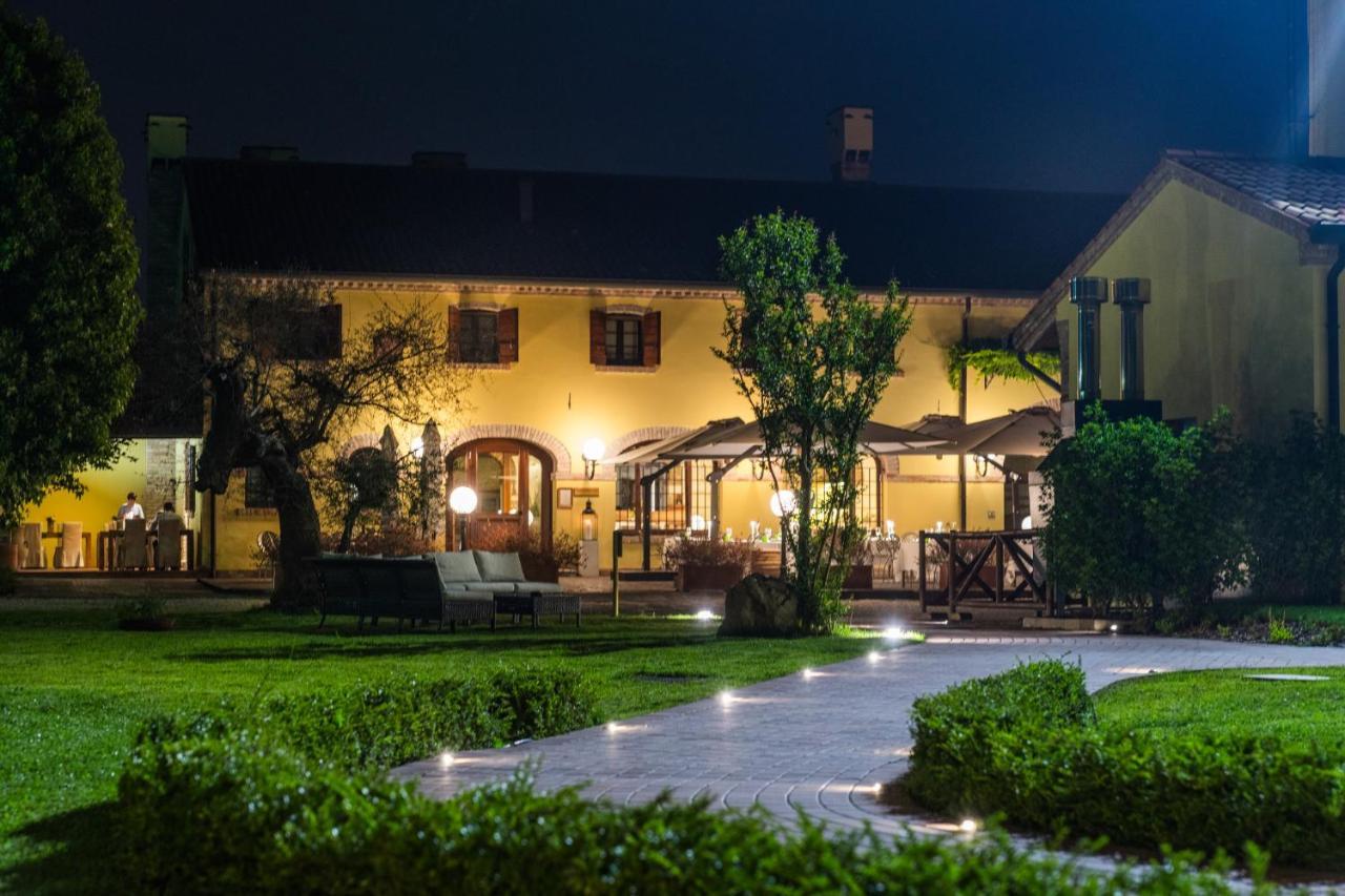 La Posa Degli Agri Bed and Breakfast Legnaro Exteriör bild